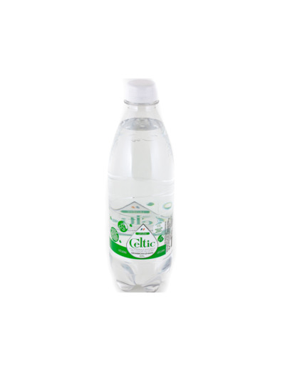 Eau Minérale Pétillante Légère 500ml (Retrait magasin uniquement)