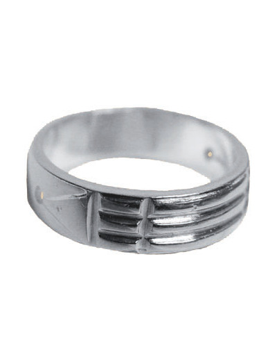 Bague en Argent 925 Taille 70 - ATLANTE/RÉ