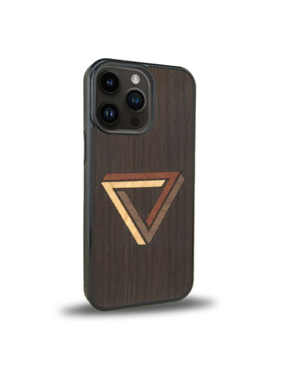 Coque iPhone 12 Pro Max - Le Triangle