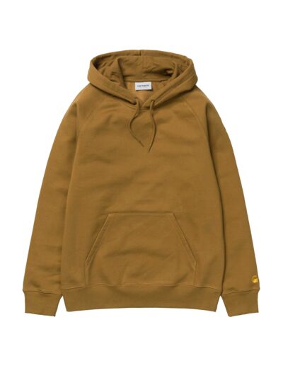 Sweat à capuche Carhartt WIP Hamilton Brown