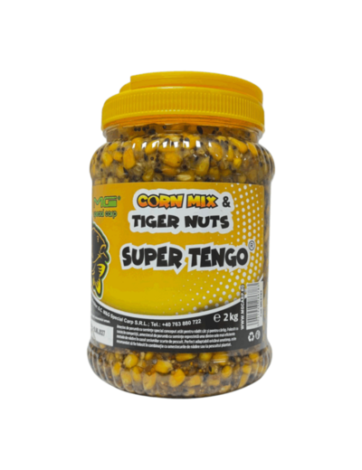 corn mix tiger 2kg MG
