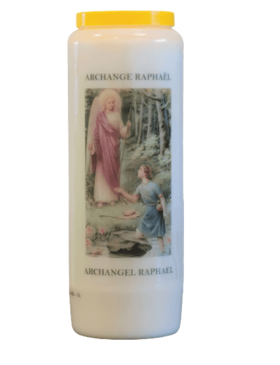 Neuvaine 100% Végétale Saint Raphaël avec Prière