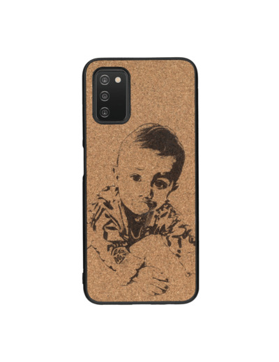 Coque Samsung A03S - La Personnalisable