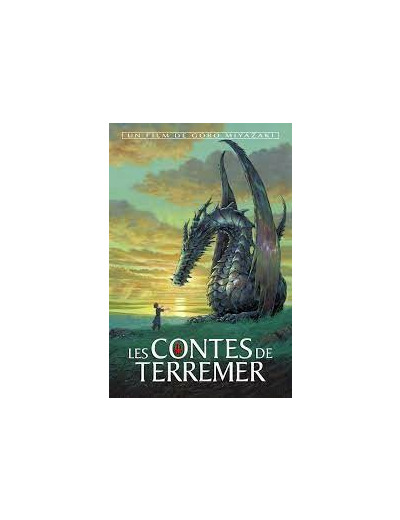 les contes de terremer