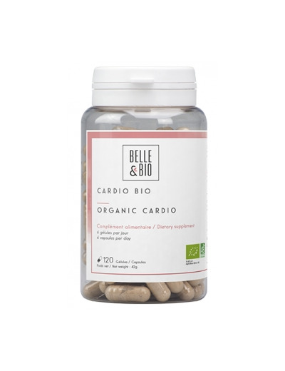 Cardio bio 120 gélules