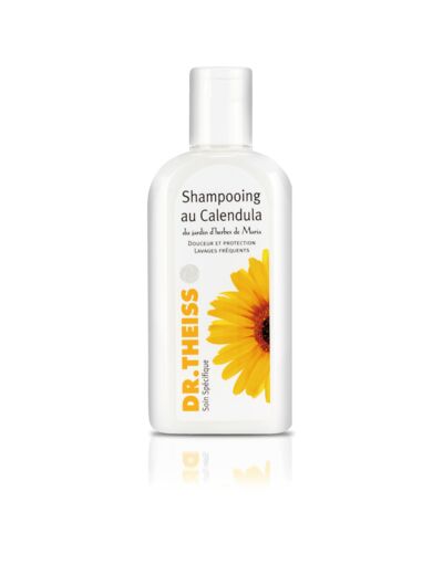 Shampooing au Calendula-200ml-Dr.Theiss