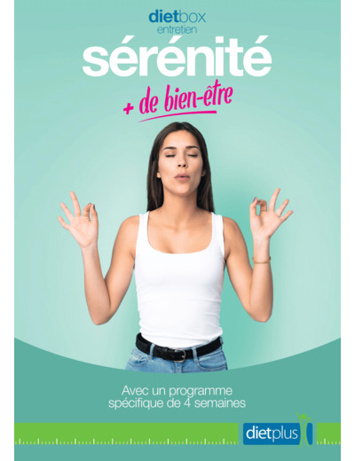 Box sérénité + bien être