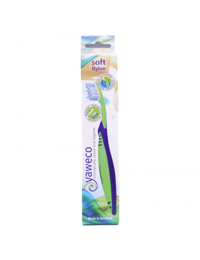 Brosse À Dents Soft En Nylon