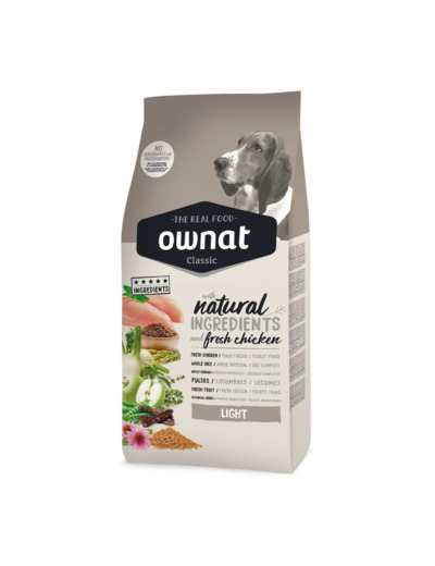 OWNAT Classic light - 4KG