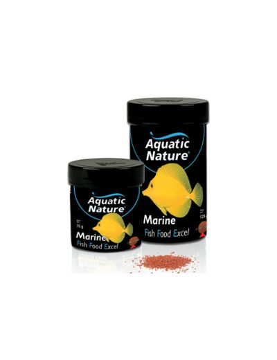 Marine Food Excel - 2 tailles