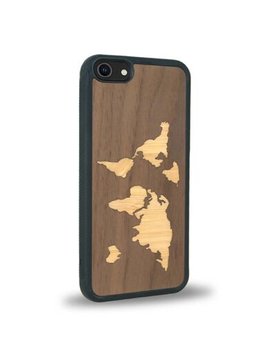 Coque iPhone 5 / 5s - La Mappemonde