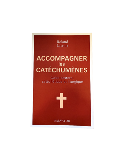 Accompagner les catéchumènes
