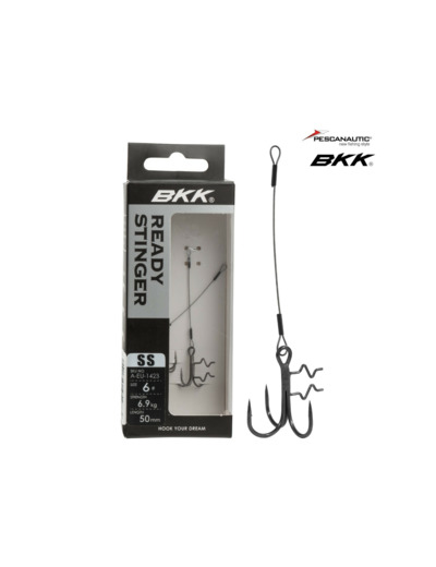 assist spear SS stinger 7x7 wire