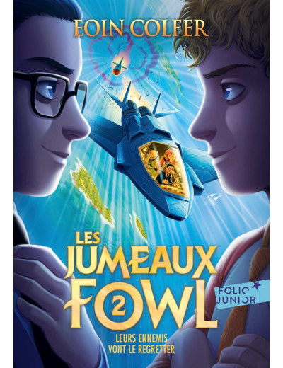 LES JUMEAUX FOWL - VOL02 - LEURS ENNEMIS VONT LE REGRETTER