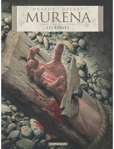 MURENA - TOME 9 - LES EPINES
