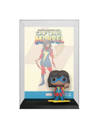 Marvel POP! Comic Cover Vinyl Figurine Kamala Khan 9 cm