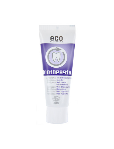 Dentifrice fraîcheur et soin à la Nigelle 75ml