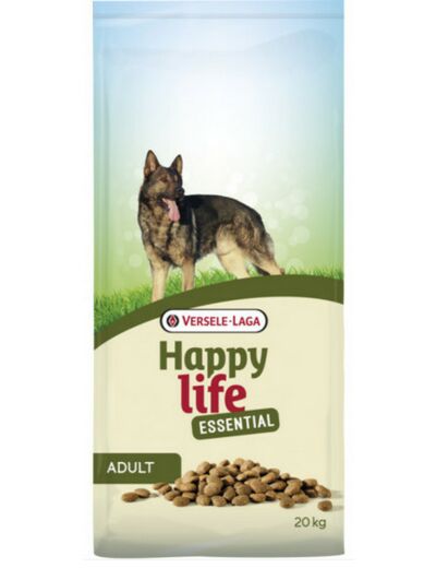 HAPPY LIFE Essentiel - 20KG