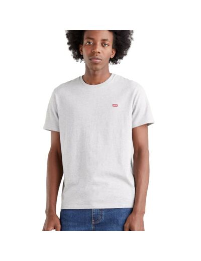 T-SHIRT Levi's® HOUSEMARK ORIGINAL Gris Chiné