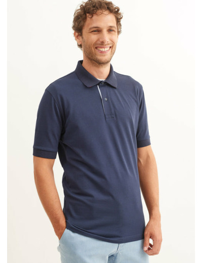 Polo Rayan en coton
