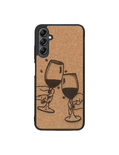 Coque Samsung A14 - Tchin Tchin