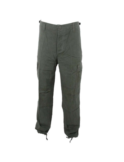 Pantalon BDU ripstop délavé