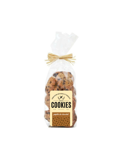 Cookies Pépites de Chocolat 200G