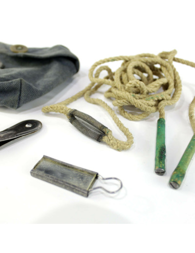 Kit nettoyage fusil armée SUISSE