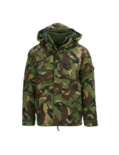 Parka imper-respirante 101 Inc (camouflage hollandais)