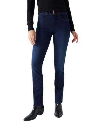 Jeans SALSA Secret Push In Slim 21000207 854