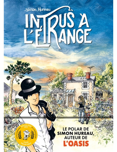 Intrus à l'étrange (version couleurs)