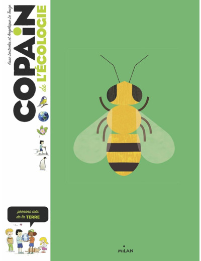 COPAIN DE L'ECOLOGIE - PRENONS SOIN DE LA TERRE