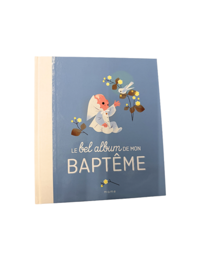 Le bel album de mon baptême
