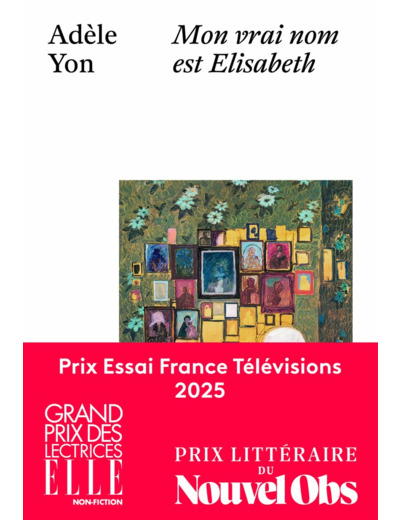 MON VRAI NOM EST ELISABETH