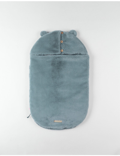 Livraison offerte dès 49€ Nid d'ange, Jersey et fausse fourrure