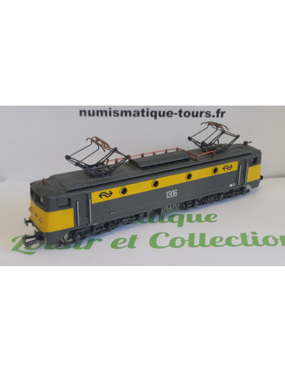 JOUEF 8891 HO LOCOMOTIVE ELECTRIQUE 1306 NS