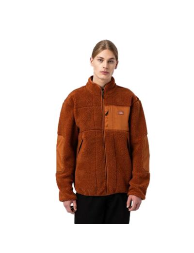 Polaire Dickies Red Chute IEX