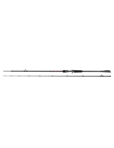 canne warrior pike cast ext rod