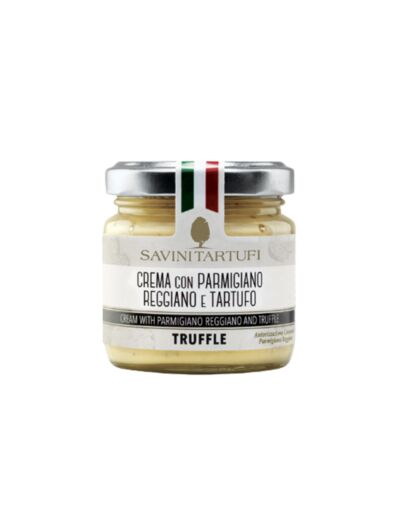 Crème au parmesan et à la truffe 90g