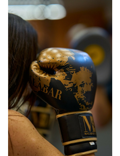 Gants de boxe