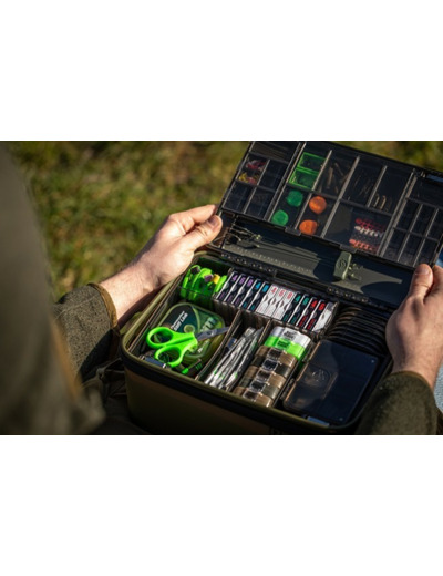 tackle box korda