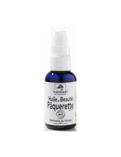 Huile de Pâquerette fermeté du Buste 50ml