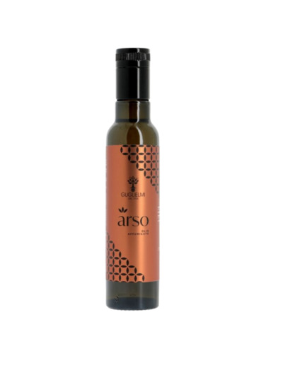 Huile d'olive fumée Arso 250ml