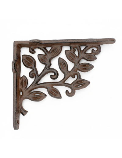 Potence murale en fonte 15x4x13cm