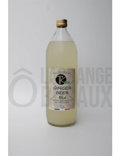 Ginger Beer 1L - TKK - Bio