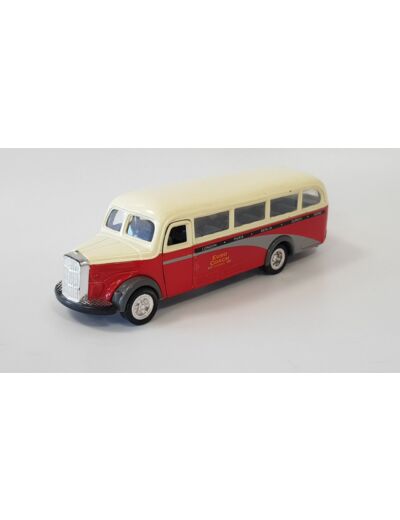 MERCEDES BENZ OMNIBUS O 3500 1950-55 SUNNYSIDE 1/55 SANS BOITE