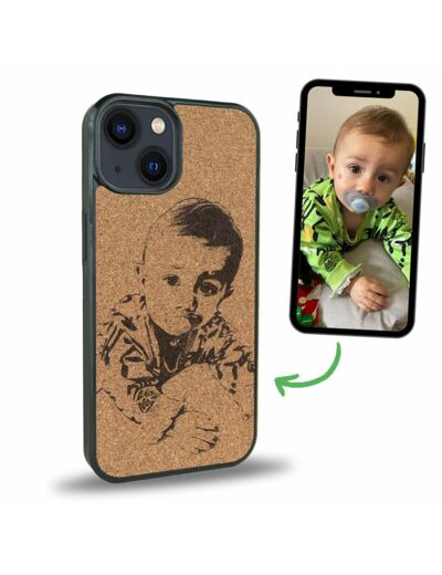 Coque iPhone 14 Plus - La Personnalisable