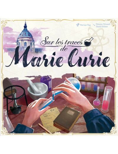 Sur les traces de Marie Curie