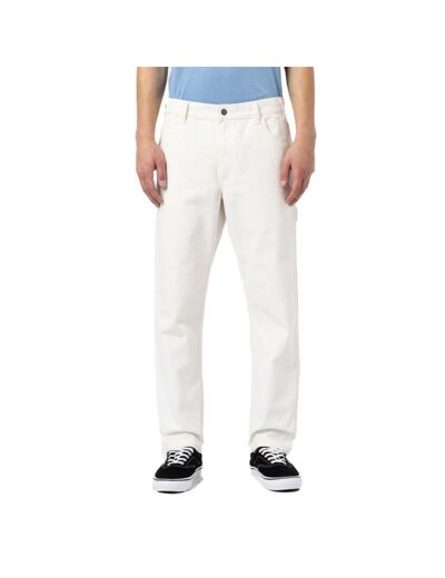 Pantalon Dickies Carpenter Ecru