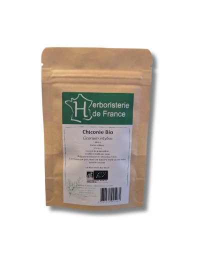 Tisane Chicorée Bio 30g